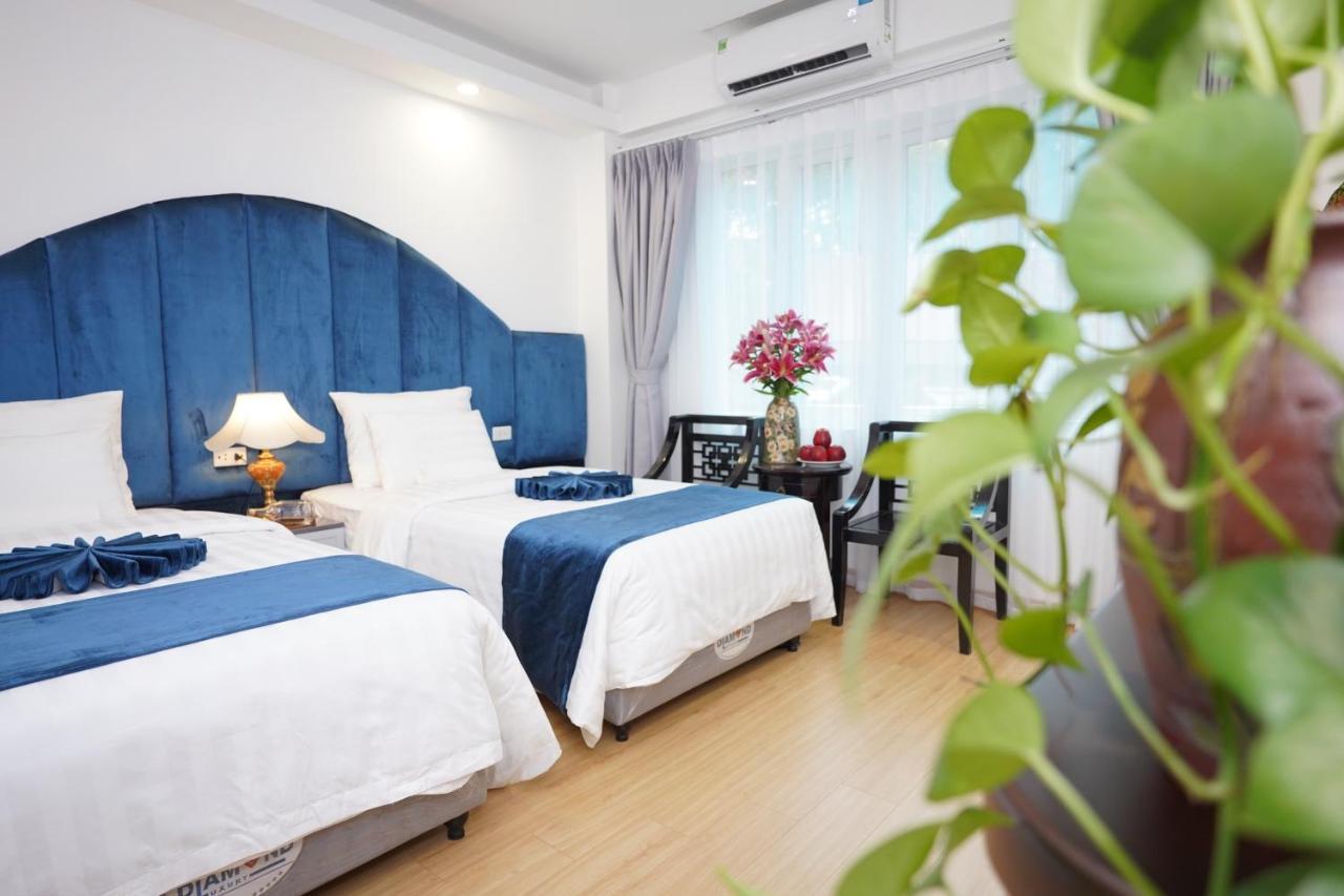 Hanoi Capital Premium Hotel Exterior foto