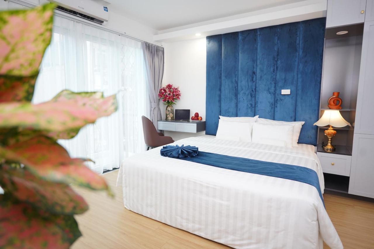 Hanoi Capital Premium Hotel Exterior foto