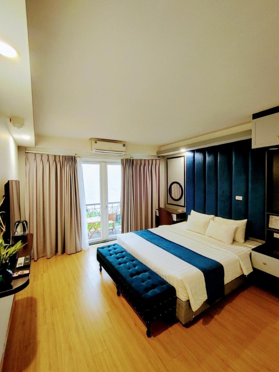 Hanoi Capital Premium Hotel Exterior foto